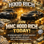 MMC Hood Rich